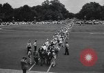 Standbild Trauerfeier Washington DC USA, 1948, aus Sekunde 25 historischem Filmmaterial Videoclip 65675066665