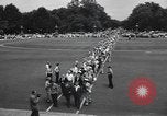 Standbild Trauerfeier Washington DC USA, 1948, aus Sekunde 26 historischem Filmmaterial Videoclip 65675066665
