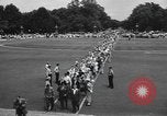 Standbild Trauerfeier Washington DC USA, 1948, aus Sekunde 27 historischem Filmmaterial Videoclip 65675066665