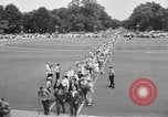 Standbild Trauerfeier Washington DC USA, 1948, aus Sekunde 28 historischem Filmmaterial Videoclip 65675066665
