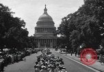 Standbild Trauerfeier Washington DC USA, 1948, aus Sekunde 29 historischem Filmmaterial Videoclip 65675066665