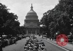 Standbild Trauerfeier Washington DC USA, 1948, aus Sekunde 31 historischem Filmmaterial Videoclip 65675066665