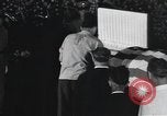 Standbild Trauerfeier Washington DC USA, 1948, aus Sekunde 34 historischem Filmmaterial Videoclip 65675066665
