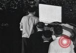 Standbild Trauerfeier Washington DC USA, 1948, aus Sekunde 36 historischem Filmmaterial Videoclip 65675066665