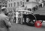 Standbild Trauerfeier Washington DC USA, 1948, aus Sekunde 49 historischem Filmmaterial Videoclip 65675066665