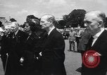Standbild Trauerfeier Washington DC USA, 1948, aus Sekunde 56 historischem Filmmaterial Videoclip 65675066665