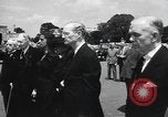 Standbild Trauerfeier Washington DC USA, 1948, aus Sekunde 57 historischem Filmmaterial Videoclip 65675066665