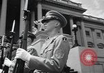 Standbild Trauerfeier Washington DC USA, 1948, aus Sekunde 59 historischem Filmmaterial Videoclip 65675066665