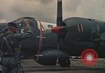 Standbild SP-2H Flugzeuge Vietnam, 1965, aus Sekunde 32 historischem Filmmaterial Videoclip 65675066666