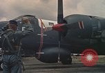 Standbild SP-2H Flugzeuge Vietnam, 1965, aus Sekunde 36 historischem Filmmaterial Videoclip 65675066666