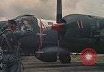 Standbild SP-2H Flugzeuge Vietnam, 1965, aus Sekunde 37 historischem Filmmaterial Videoclip 65675066666