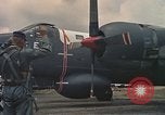 Standbild SP-2H Flugzeuge Vietnam, 1965, aus Sekunde 38 historischem Filmmaterial Videoclip 65675066666