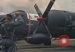 Standbild SP-2H Flugzeuge Vietnam, 1965, aus Sekunde 41 historischem Filmmaterial Videoclip 65675066666