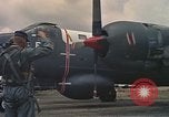 Standbild SP-2H Flugzeuge Vietnam, 1965, aus Sekunde 42 historischem Filmmaterial Videoclip 65675066666