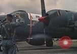 Standbild SP-2H Flugzeuge Vietnam, 1965, aus Sekunde 44 historischem Filmmaterial Videoclip 65675066666