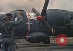 Standbild SP-2H Flugzeuge Vietnam, 1965, aus Sekunde 45 historischem Filmmaterial Videoclip 65675066666