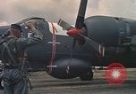 Standbild SP-2H Flugzeuge Vietnam, 1965, aus Sekunde 47 historischem Filmmaterial Videoclip 65675066666
