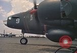Standbild SP-2H Flugzeuge Vietnam, 1965, aus Sekunde 51 historischem Filmmaterial Videoclip 65675066666