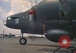 Standbild SP-2H Flugzeuge Vietnam, 1965, aus Sekunde 52 historischem Filmmaterial Videoclip 65675066666
