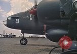 Standbild SP-2H Flugzeuge Vietnam, 1965, aus Sekunde 54 historischem Filmmaterial Videoclip 65675066666