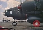 Standbild SP-2H Flugzeuge Vietnam, 1965, aus Sekunde 56 historischem Filmmaterial Videoclip 65675066666