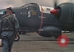 Standbild SP-2H Flugzeuge Vietnam, 1965, aus Sekunde 60 historischem Filmmaterial Videoclip 65675066666