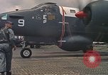 Standbild SP-2H Flugzeuge Vietnam, 1965, aus Sekunde 61 historischem Filmmaterial Videoclip 65675066666