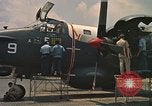 Standbild SP-2H Flugzeuge Vietnam, 1965, aus Sekunde 24 historischem Filmmaterial Videoclip 65675066667