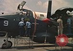 Standbild SP-2H Flugzeuge Vietnam, 1965, aus Sekunde 25 historischem Filmmaterial Videoclip 65675066667
