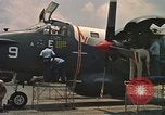 Standbild SP-2H Flugzeuge Vietnam, 1965, aus Sekunde 27 historischem Filmmaterial Videoclip 65675066667