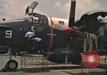Standbild SP-2H Flugzeuge Vietnam, 1965, aus Sekunde 28 historischem Filmmaterial Videoclip 65675066667