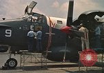 Standbild SP-2H Flugzeuge Vietnam, 1965, aus Sekunde 31 historischem Filmmaterial Videoclip 65675066667