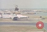 Immagine di Ce-121D aereo Saigon Vietnam, 1965, secondo 34 filmato di repertorio 65675066669