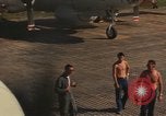 Image of Lockheed P-2H aircraft Saigon Vietnam, 1966, second 5 stock footage video 65675066672