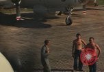 Image of Lockheed P-2H aircraft Saigon Vietnam, 1966, second 6 stock footage video 65675066672