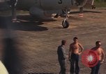 Image of Lockheed P-2H aircraft Saigon Vietnam, 1966, second 8 stock footage video 65675066672
