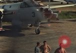 Image of Lockheed P-2H aircraft Saigon Vietnam, 1966, second 9 stock footage video 65675066672