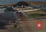 Image of Lockheed P-2H aircraft Saigon Vietnam, 1966, second 10 stock footage video 65675066672