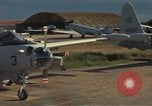 Image of Lockheed P-2H aircraft Saigon Vietnam, 1966, second 11 stock footage video 65675066672