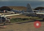 Image of Lockheed P-2H aircraft Saigon Vietnam, 1966, second 12 stock footage video 65675066672