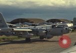 Image of Lockheed P-2H aircraft Saigon Vietnam, 1966, second 15 stock footage video 65675066672