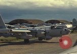 Image of Lockheed P-2H aircraft Saigon Vietnam, 1966, second 16 stock footage video 65675066672