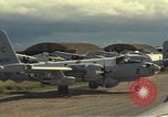 Image of Lockheed P-2H aircraft Saigon Vietnam, 1966, second 17 stock footage video 65675066672