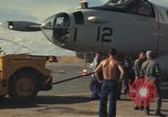 Image of Lockheed P-2H aircraft Saigon Vietnam, 1966, second 18 stock footage video 65675066672