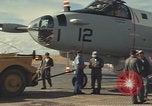 Image of Lockheed P-2H aircraft Saigon Vietnam, 1966, second 25 stock footage video 65675066672
