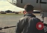 Image of Lockheed P-2H aircraft Saigon Vietnam, 1966, second 34 stock footage video 65675066672
