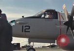 Image of Lockheed P-2H aircraft Saigon Vietnam, 1966, second 47 stock footage video 65675066672