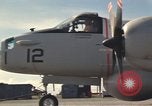 Image of Lockheed P-2H aircraft Saigon Vietnam, 1966, second 50 stock footage video 65675066672