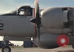 Image of Lockheed P-2H aircraft Saigon Vietnam, 1966, second 51 stock footage video 65675066672