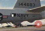 Image of Lockheed P-2H aircraft Saigon Vietnam, 1966, second 61 stock footage video 65675066672